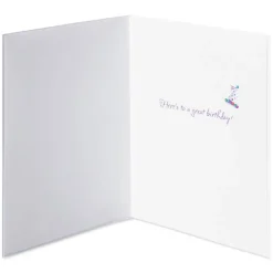 A Great Birthday Birthday Greeting Card