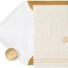 A Lifetime of Happiness Wedding Greeting Card