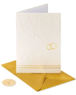 A Lifetime of Happiness Wedding Greeting Card