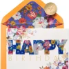 A Little Sparkle Birthday Greeting Card