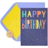 A Million Good Things Birthday Greeting Card