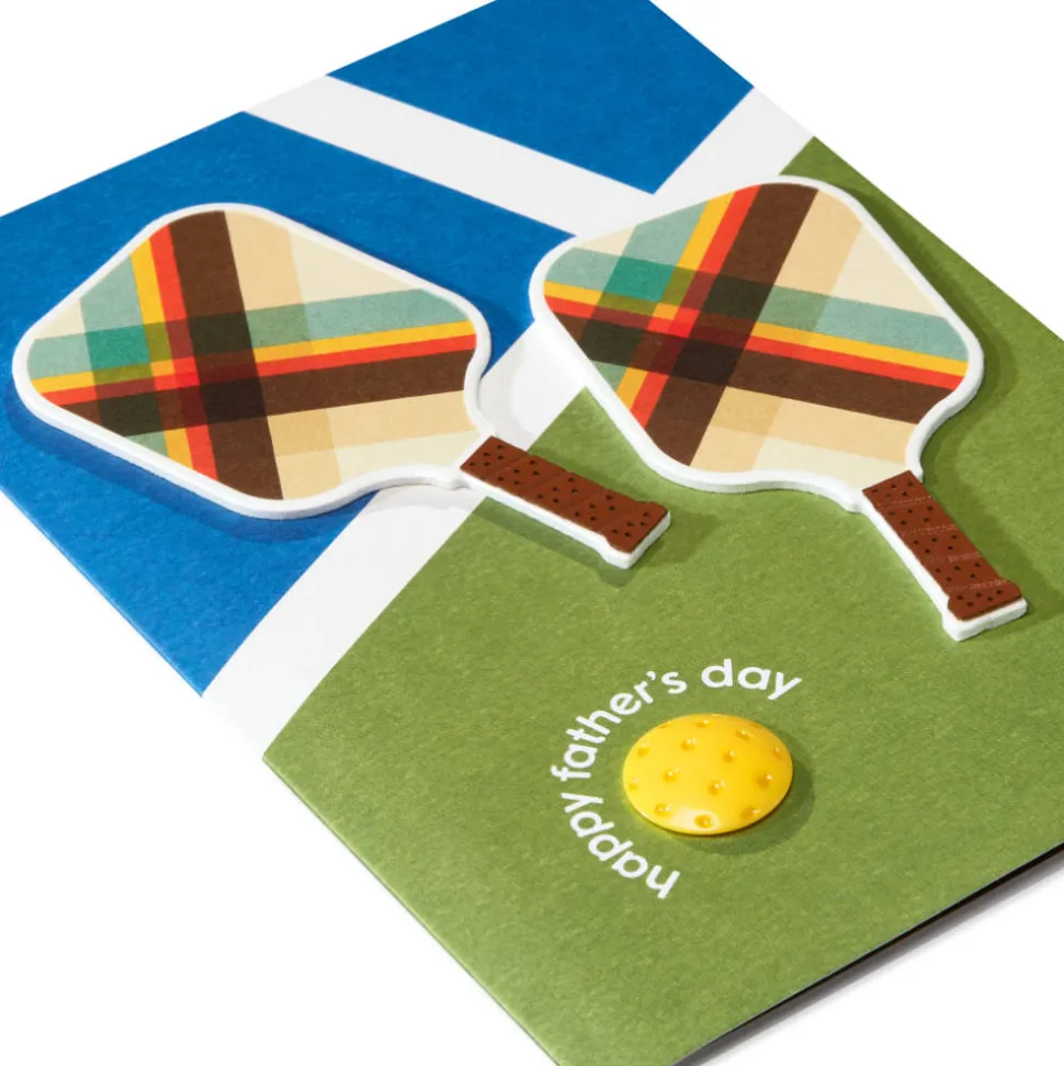 A Smash Fathers Day Greeting Card