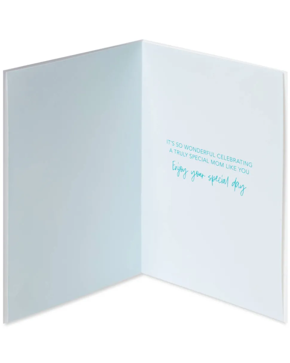 A Truly Special Mom Mother’s Day Greeting Card