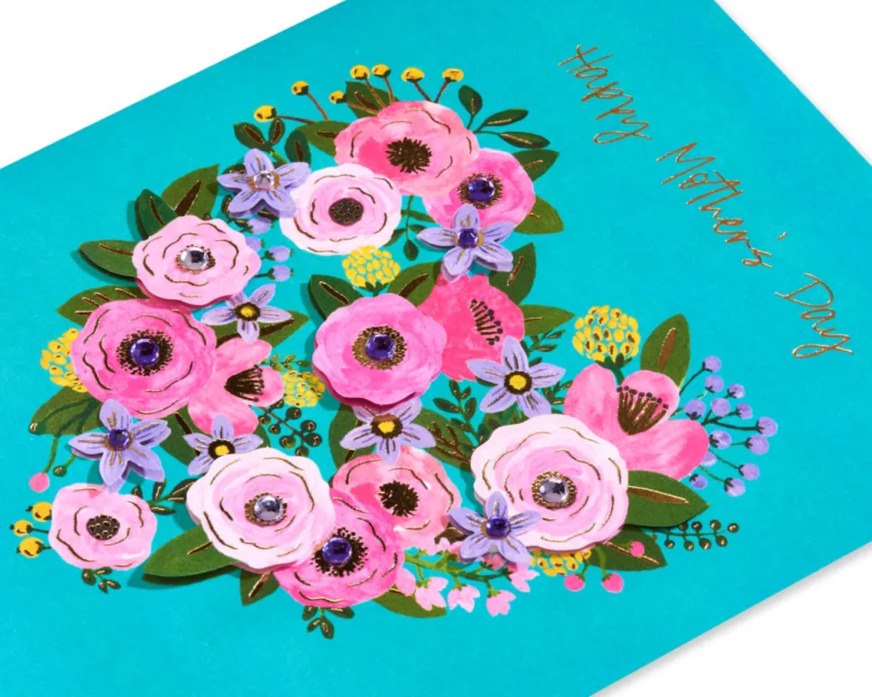 A Truly Special Mom Mother’s Day Greeting Card