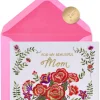 A Wonderful Mom Mother’s Day Greeting Card