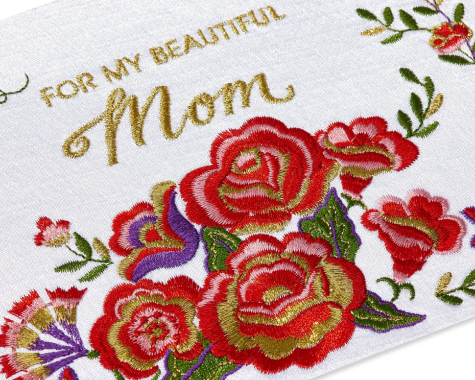 A Wonderful Mom Mother’s Day Greeting Card