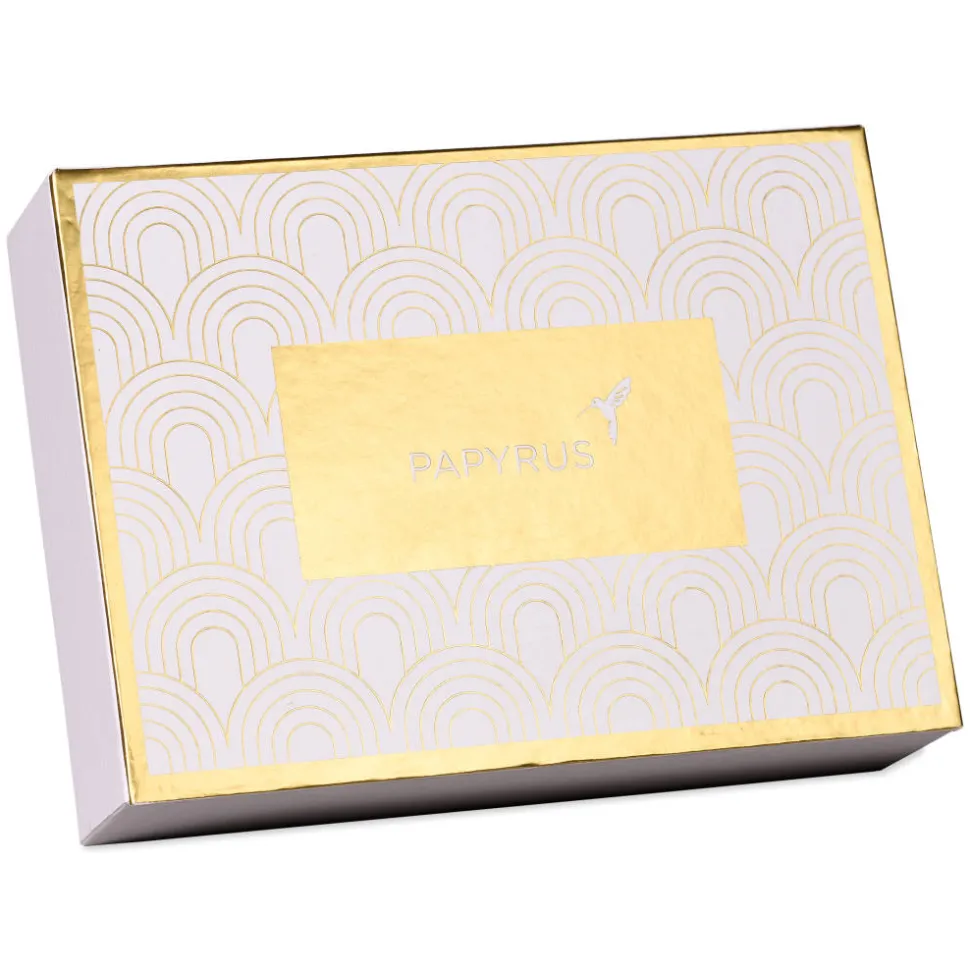 All Holiday Card Assortment with Decorative Box, 6-Count