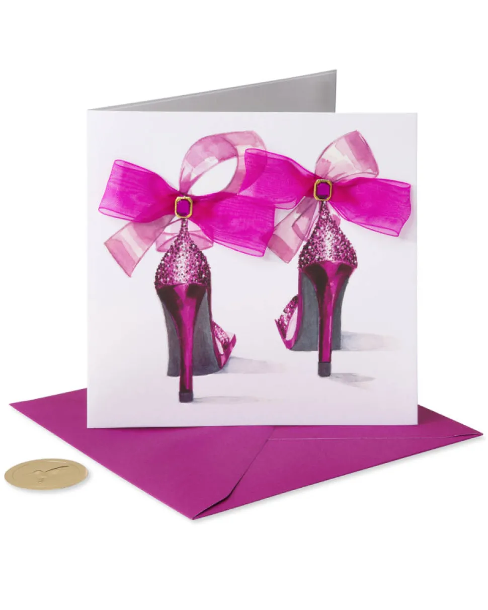 All Kinds of Gorgeous Birthday Greeting Card for Her – Illustrated by Sandra K Pena