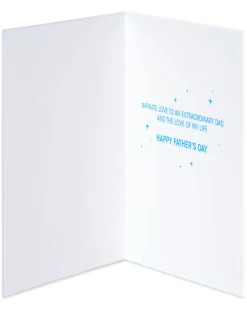 All My Stars Father’s Day Greeting Card for Husband