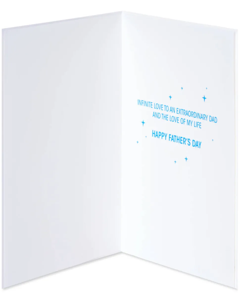All My Stars Father’s Day Greeting Card for Husband