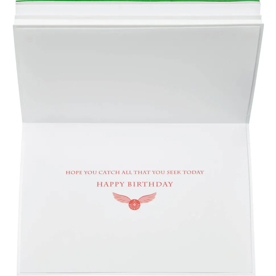 All That You Seek Harry Potter Birthday Greeting Card