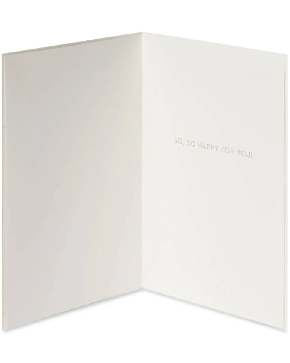 All The Congrats Congratulations Greeting Card
