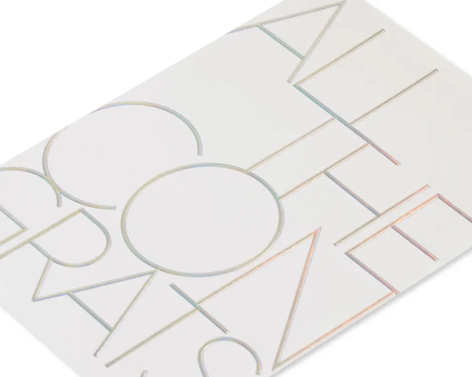 All The Congrats Congratulations Greeting Card