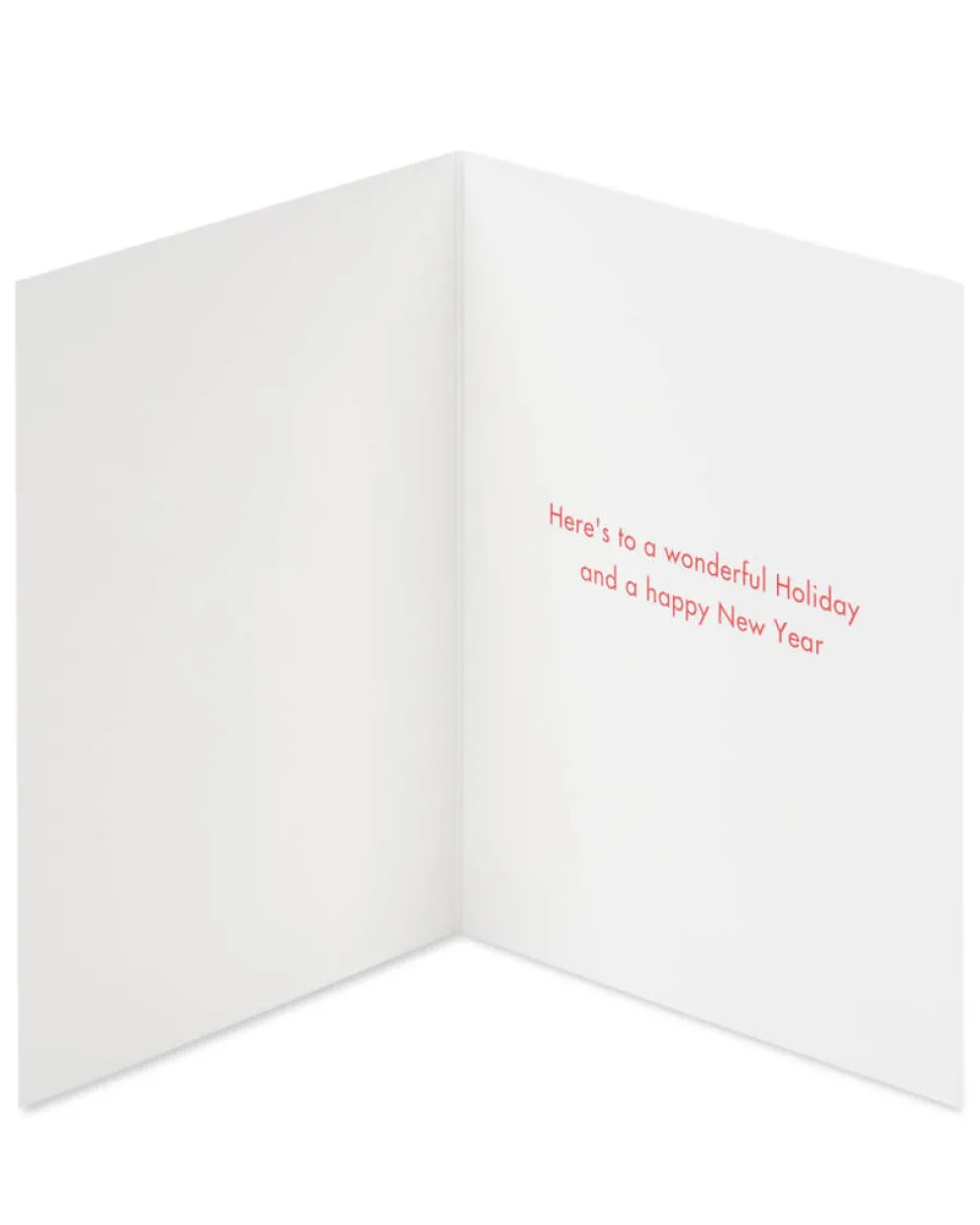 All The Joy Holiday Boxed Cards, 20-Count