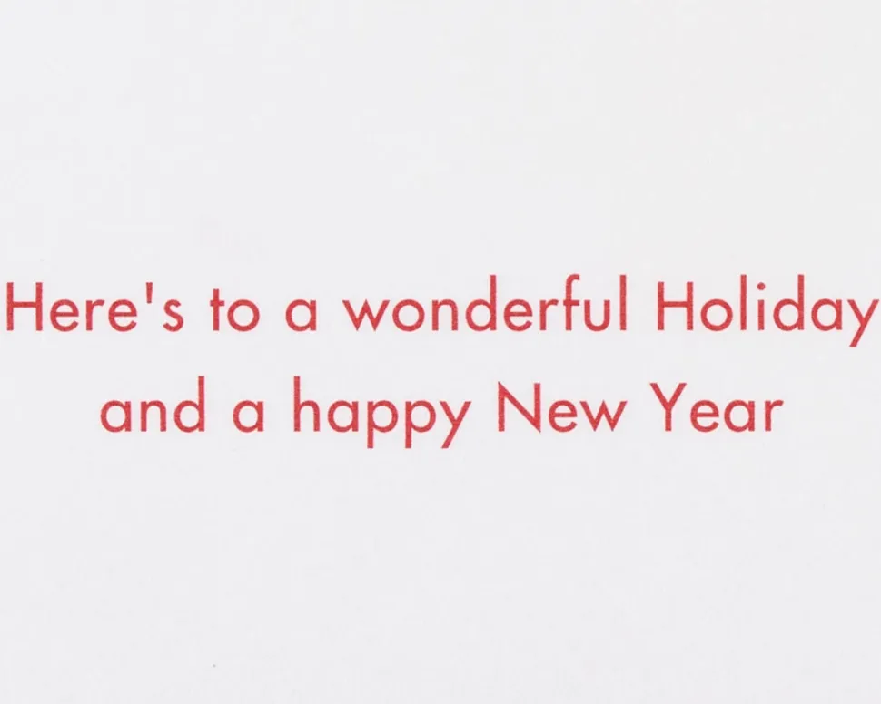 All The Joy Holiday Boxed Cards, 20-Count