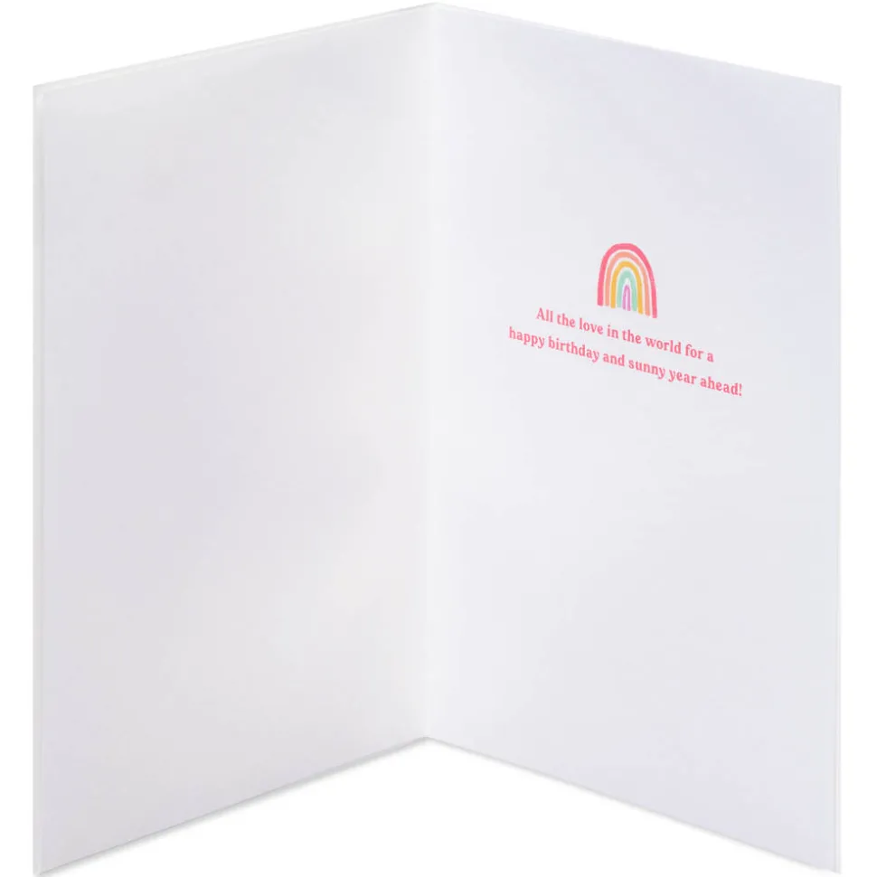 All The Love Birthday Greeting Card for Daughter