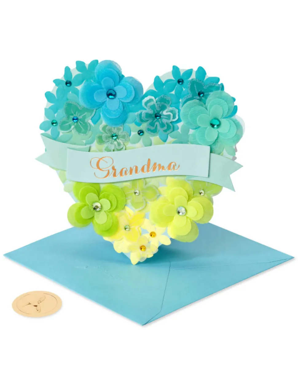 All The Love Mother’s Day Greeting Card for Grandma