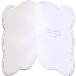 All The Love 25th Anniversary Greeting Card