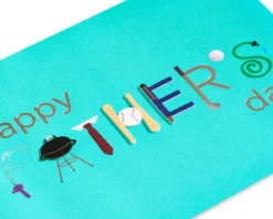 All-Around Great Dad Father’s Day Greeting Card