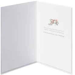 Amazing Adventures Wedding Greeting Card