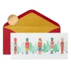 Amazing Holiday Season Christmas Boxed Cards with Envelopes, 16-Count