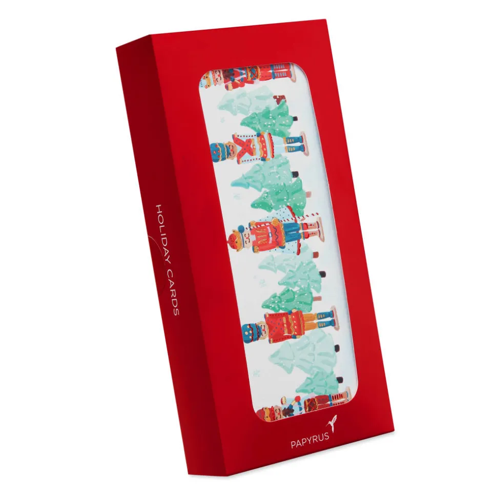 Amazing Holiday Season Christmas Boxed Cards with Envelopes, 16-Count