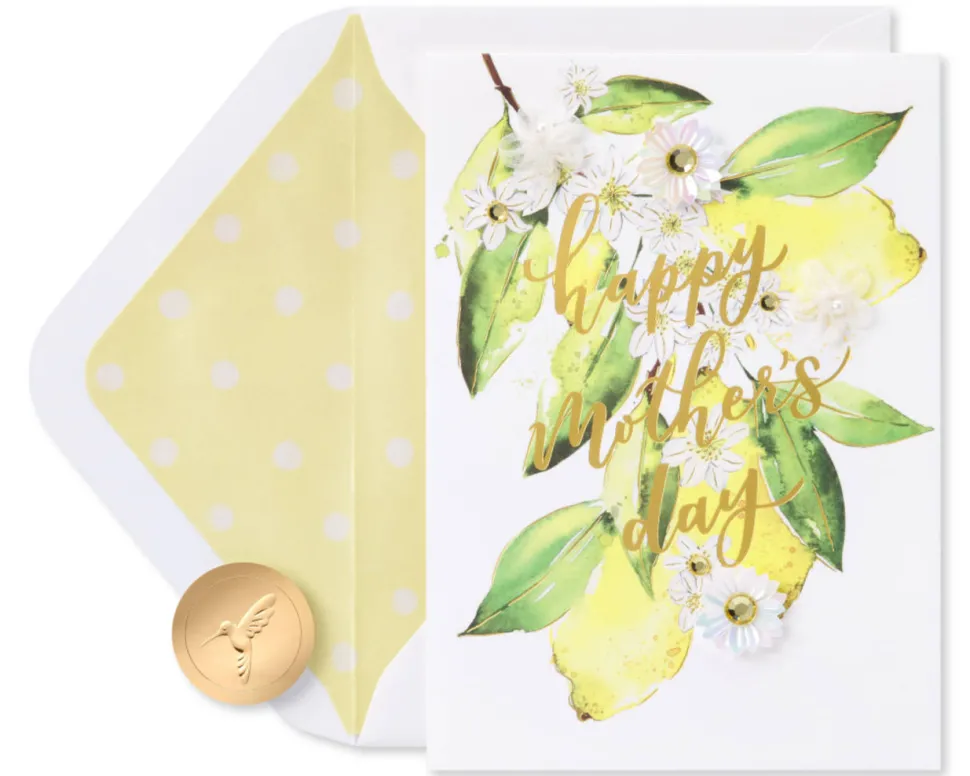 Amazing Mom Mother’s Day Greeting Card