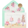 Amazing Moments Birthday Greeting Card