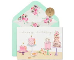 Amazing Moments Birthday Greeting Card