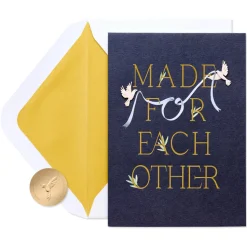 Amazing People Wedding Greeting Card