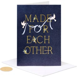 Amazing People Wedding Greeting Card