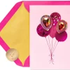 An Abundance of Happy Wishes Birthday Greeting Card