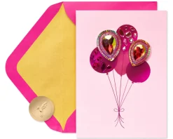 An Abundance of Happy Wishes Birthday Greeting Card