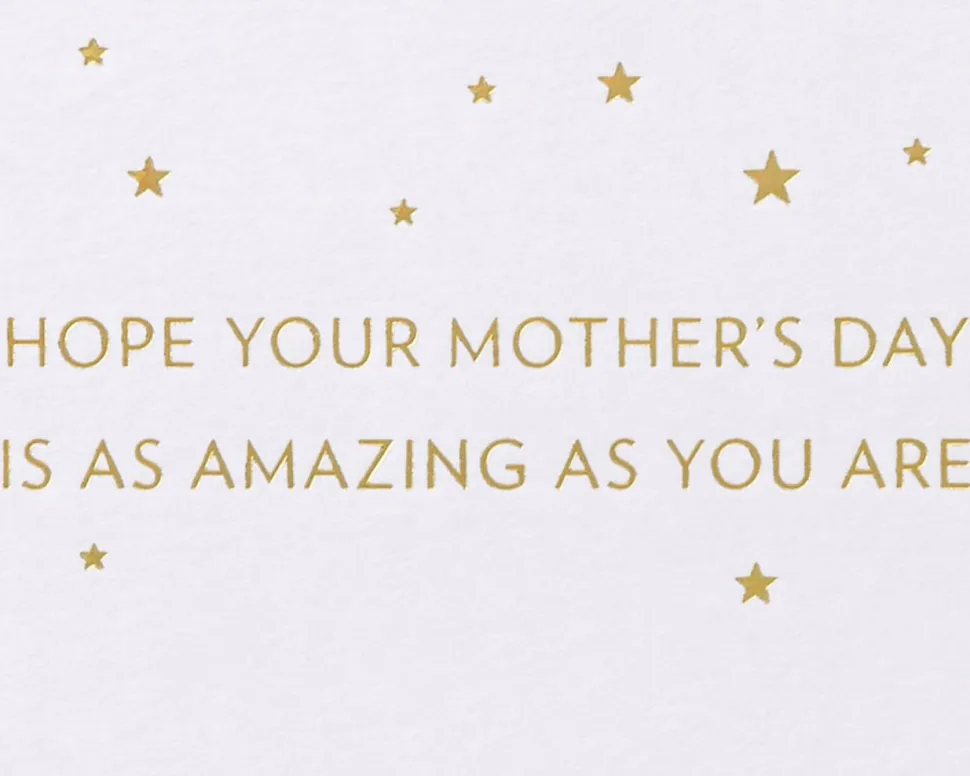 As Amazing As You Wonder Woman Mother’s Day Greeting Card
