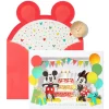 As Wonderful As You Mickey and Minnie Mouse Birthday Greeting Card