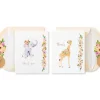 Baby Animals Thank You Boxed Blank Note Cards with Envelopes, 20-Count