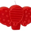 Balloons Birthday Candle, 1-Count