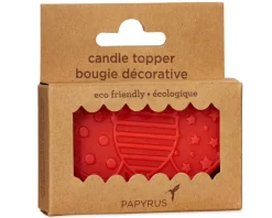 Balloons Birthday Candle, 1-Count