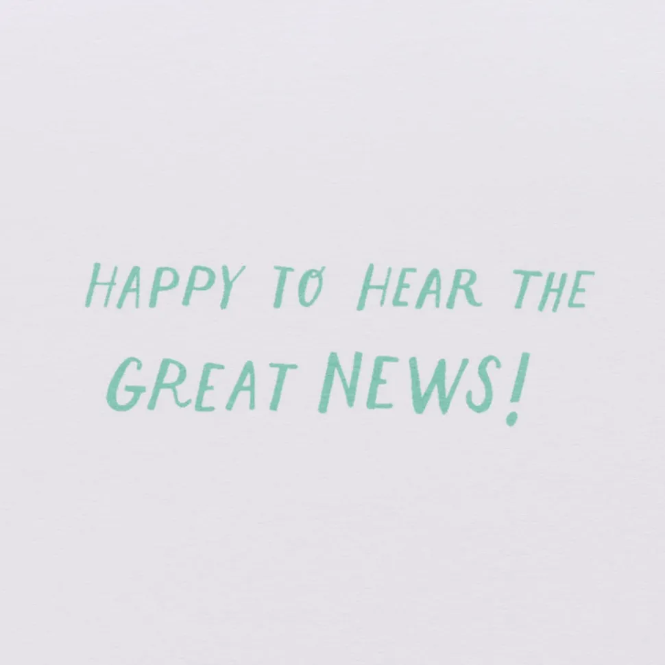 Banner Congratulations Greeting Card