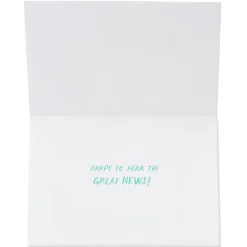 Banner Congratulations Greeting Card