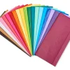 Basic Multicolor Assortment Tissue Paper, 20-Sheets