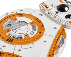 BB8 Birthday Greeting Card