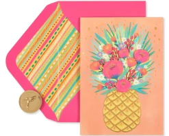 Beautiful & Relaxing Mother’s Day Greeting Card