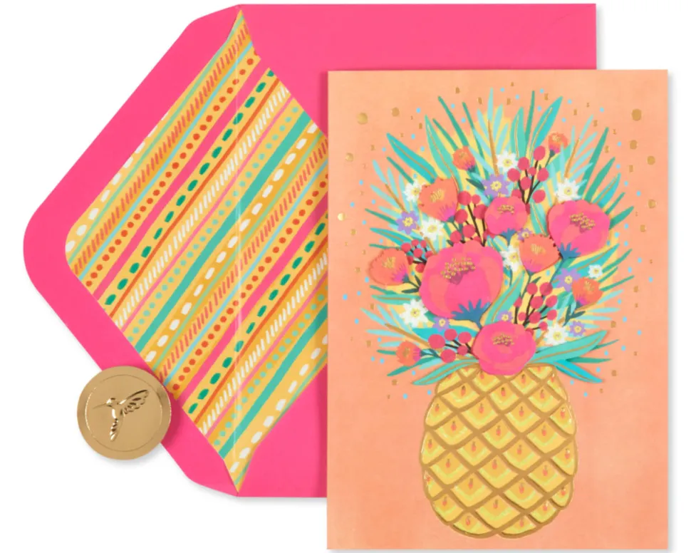 Beautiful & Relaxing Mother’s Day Greeting Card