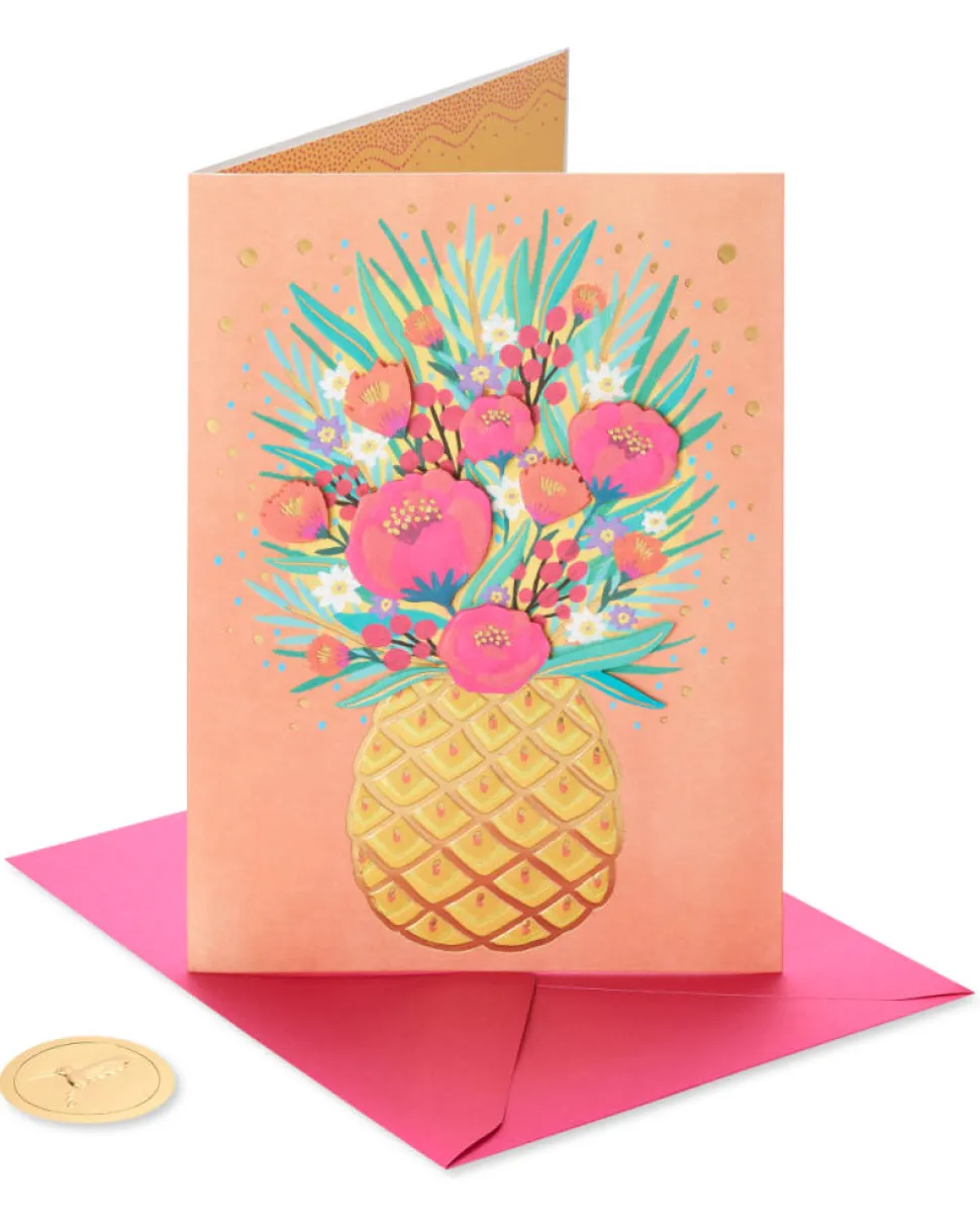 Beautiful & Relaxing Mother’s Day Greeting Card