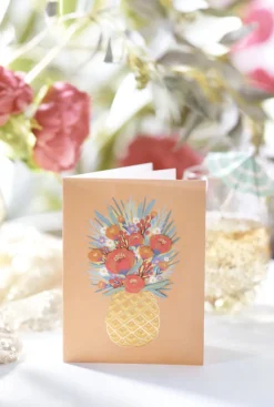 Beautiful & Relaxing Mother’s Day Greeting Card