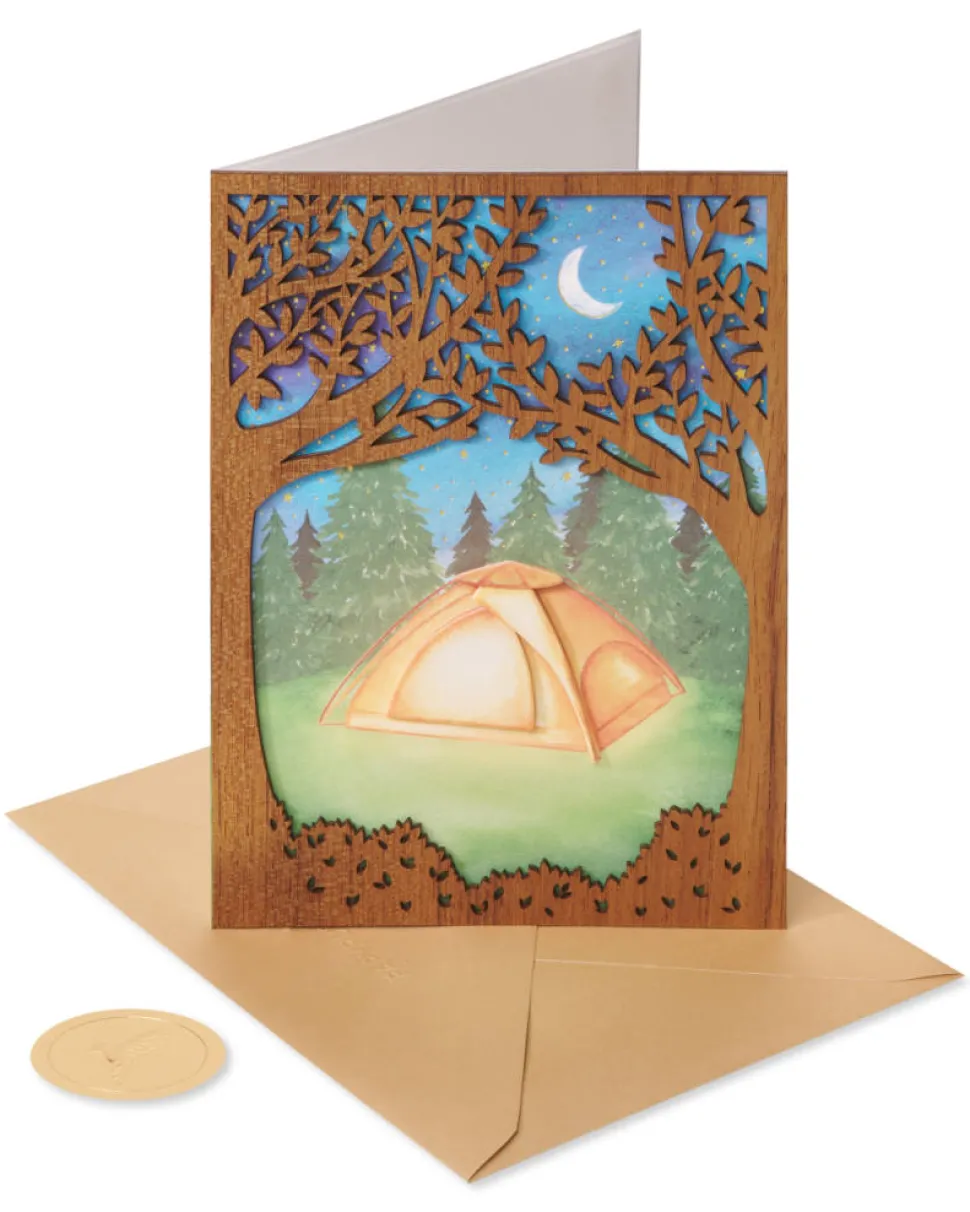 Beautiful Adventure Romantic Greeting Card