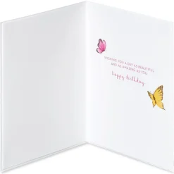 Beautiful and Amazing Birthday Greeting Card for Her – Designed by Bella Pilar