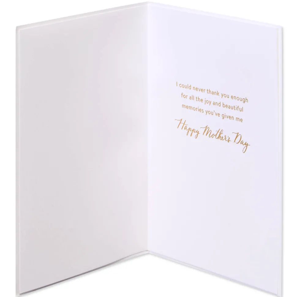 Beautiful Memories Mother’s Day Greeting Card