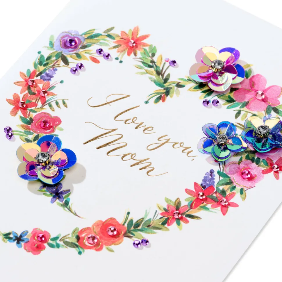 Beautiful Memories Mother’s Day Greeting Card